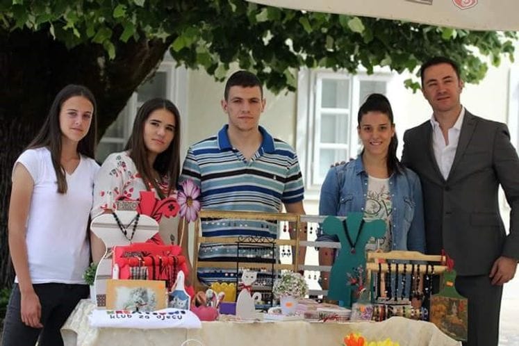 Festival cvijeća na Cetinju