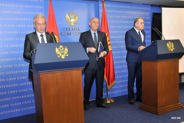 Government presents additional fiscal consolidation measures