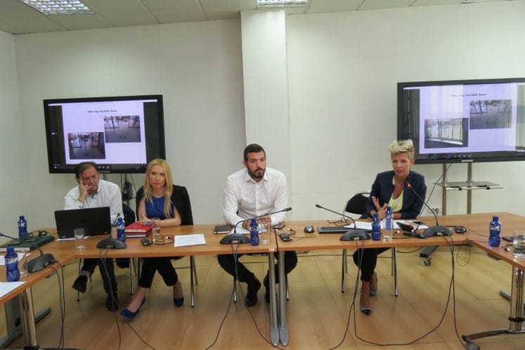 Održan VIII sastanak Upravnog odbora za projekat ,,Razvoj niskokarbonskog turizma u Crnoj Gori“