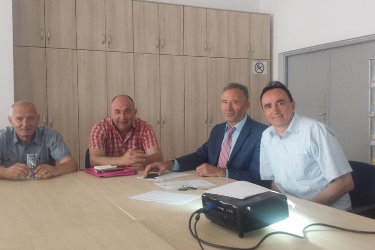 Savjetovanje sa komisijama za izradu predmetnih programa