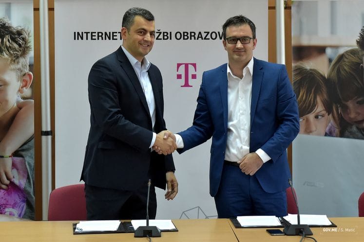Do sada oko 250 škola iskoristilo besplatan internet, planirano proširenje i povećanje brzine