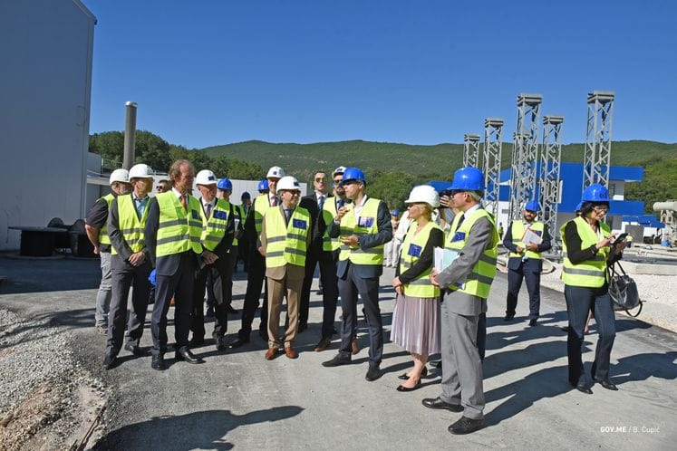 Projekat Transbalkanskog koridora vitalni dio procesa stvaranja regionalnog tržišta električne energije