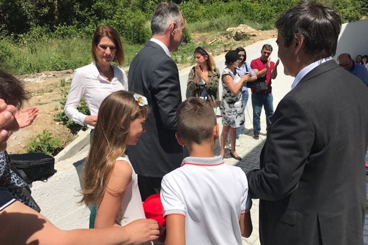 Prošireni kapaciteti JU OŠ „Narodni heroj Savo Ilić“ u Kotoru