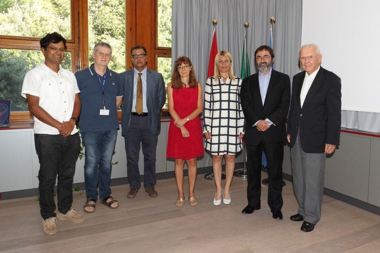 “Abdus Salam ICTP” Institute from Trieste and the Ministry of Science to organize a Scientific Forum of the Countries of South East Europe