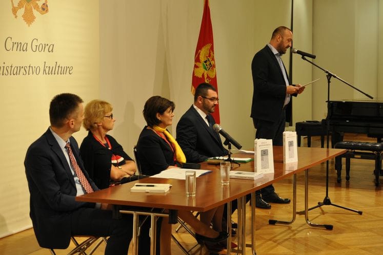 Završeni Cetinjski filološki dani