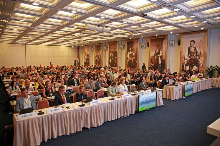 Saopštenje za medije : Ministar Radulović u Budvi zvanično otvorio konferenciju posvećenu Arhuskoj konvenciji