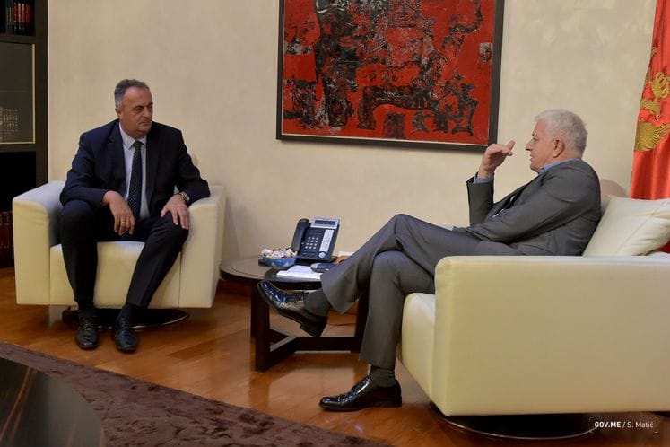 Predsjednik Vlade primio rukovodstvo opštine Žabljak: Saradnja Vlade i lokalne zajednice rezultirala izuzetno uspješnom turističkom sezonom