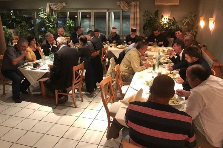 MEĐUVJERSKI SUSRET U FRANKFURTU