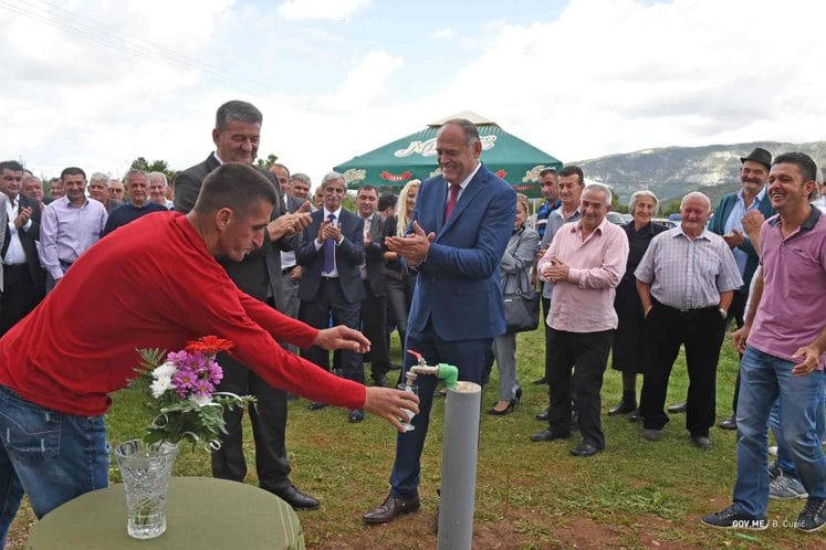 Simović posjetio Župu: Zajedništvo je formula uspjeha u realizaciji projekata od interesa građana