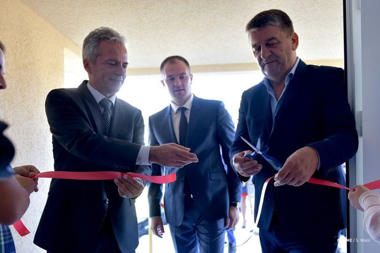 SAOPŠTENJE: Dnevni centar za djecu sa smetnjama u razvoju i osobe sa invaliditetom u Nikšiću dobio još jedan objekat