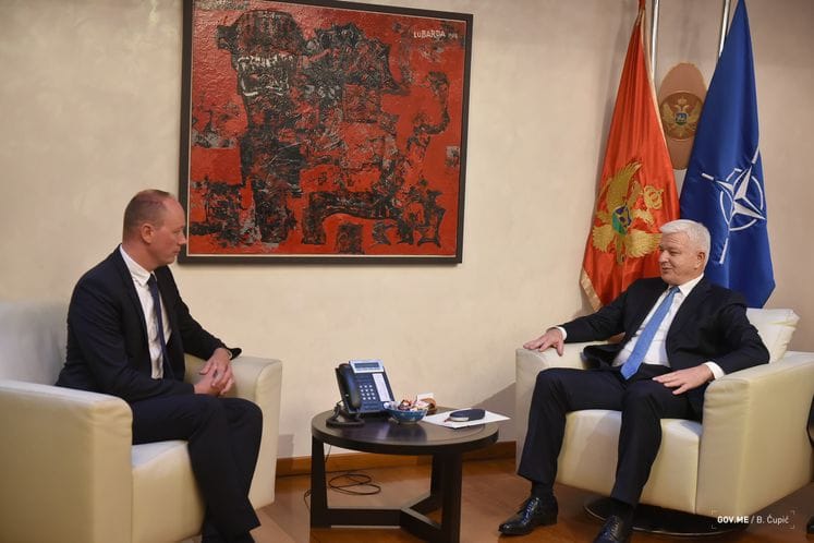 Delegacija MMF-a predstavila Premijeru Izvještaj o CG: Vlada dobro upravlja ekonomijom, mjere fiskalne konsolidacije dobro izbalansirane