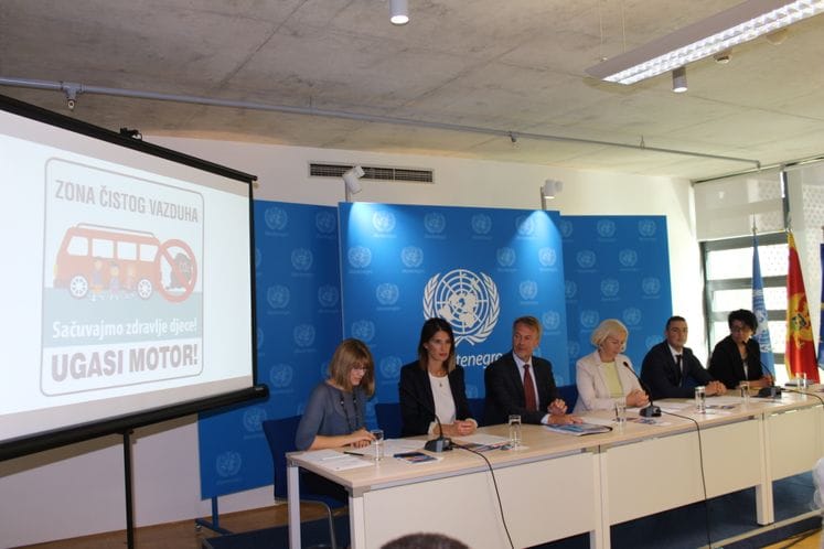 Počinje Kampanja "Ugasi motor" u okviru Evropske nedjelje mobilnosti