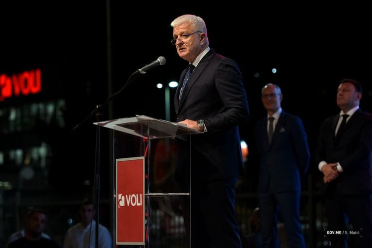 PM Marković at opening of Voli facility: Govt supports all successful companies which make profit and fulfill their obligations towards State