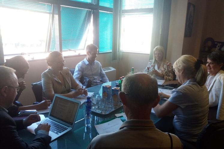 Održana sjednica Savjeta za naučnoistraživačku djelatnost