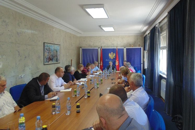 Nuhodžić: Iskaz punog poštovanja pripadnicima službi zaštite i spašavanja za preduzete napore u borbi protiv požara