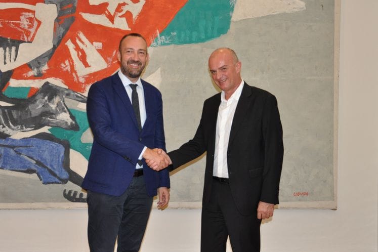 Saradnja sa Makedonijom sadržajna i dinamična