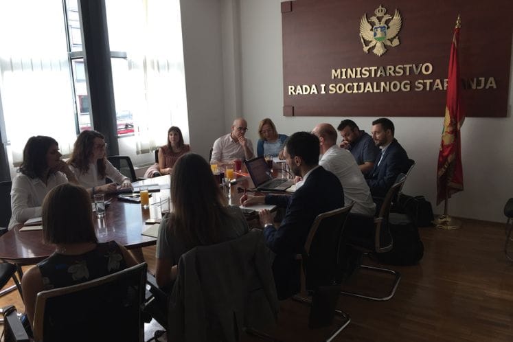 SAOPŠTENJE: Obilježen završetak projekta „Razvoj okvira za projektnu strukturu Operativnog programa RLJR 2012-2013“ (IPA IV komponenta)