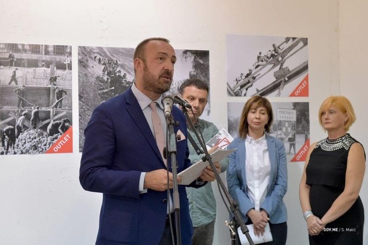 Otvorena izložba “Između otpora i sjećanja”