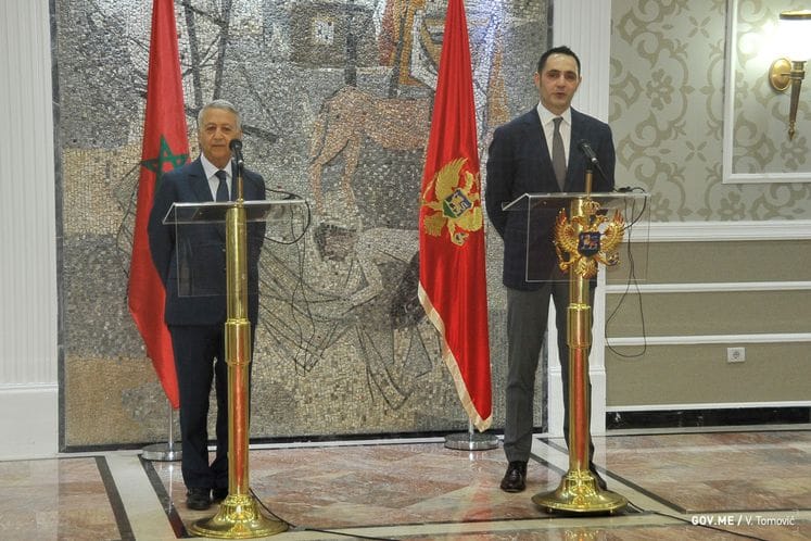 Potpisan Sporazum u oblasti turizma između Crne Gore i Kraljevine Maroko