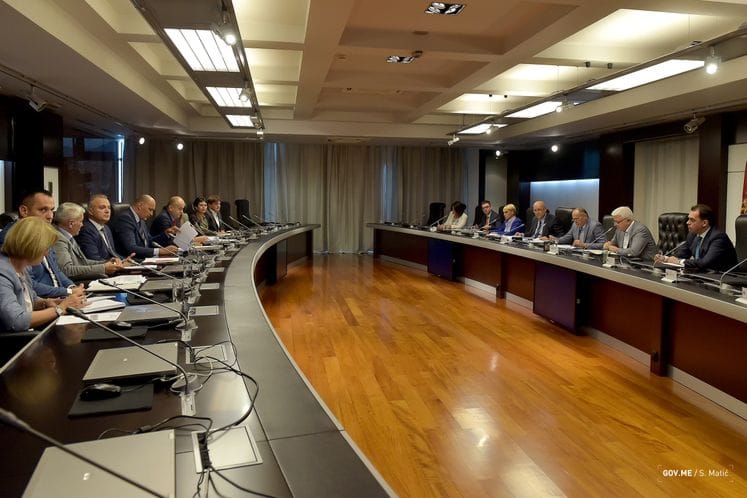 PM Marković meets with heads of inspection services: Encouraging results of increased tax discipline