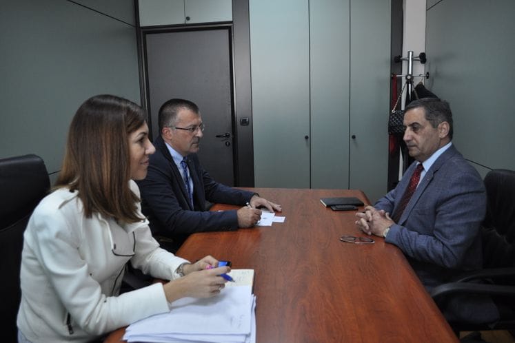 Saopštenje: Unaprijediti ekonomske odnose Crne Gore i Jordana