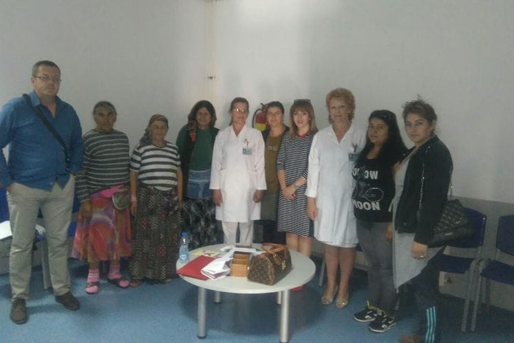 Organizovana akcija preventivnih zdravtsvenih pregleda u Bijelom Polju