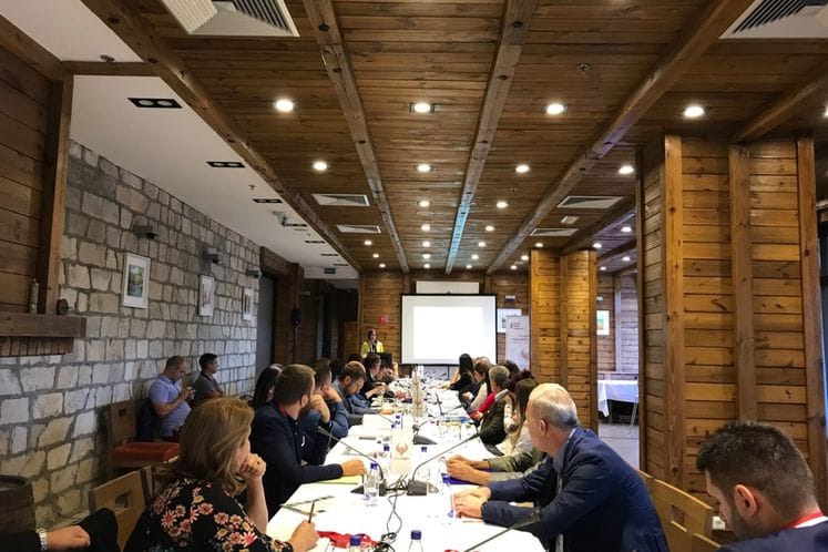 Saopštenje: Završena IV Konferencija o nacionalnom brendiranju: Ekonomija, turizam, sport i poljoprivreda značajni potencijali