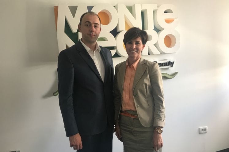 Saopštenje: Održan sastanak direktora Aerodroma Crne Gore i Nacionalne turističke organizacije Crne Gore o jačanju saradnje