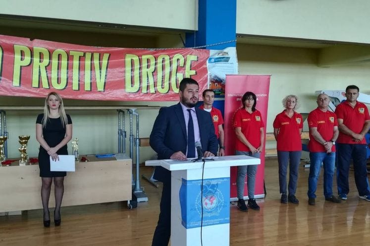 U susret Danu unutrašnjih poslova: Otvoreni IV IPA Međunarodni sportsko – rekreativni susreti