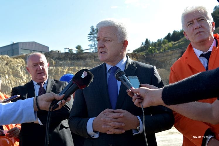 PM Marković: Coal Mine operates successfully, performs all obligations towards state and employees and has serious development plans