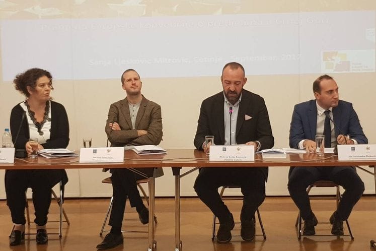 Konferencijom “Kulturna i prirodna baština – mogućnosti za zaštitu, promociju i valorizaciju”, u Ministarstvu kulture, počeli Dani evropske baštine