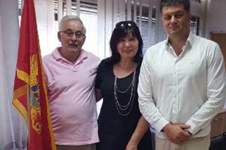 UPRAVU ZA DIJASPORU POSJETILI PREDSTAVNICI CRNOGORSKE ETNIČKE ZAJEDNICE AUSTRALIJE