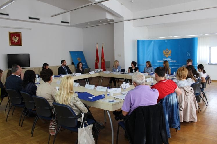 Održana dvodnevna radionica za fasilitatore u okviru pilot projekta UNESCO mreže pridruženih škola