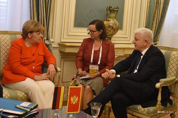PM Marković congratulates German Chancellor Merkel on her election victory