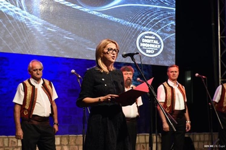 INFOFEST 2017 opening ceremony