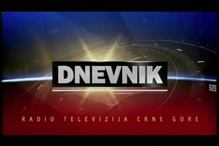 Izjava ministra finansija, Darka Radunovica za Dnevnik na TVCG