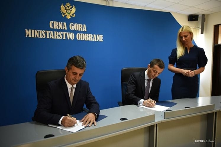 Konkretan korak ka rješavanju stambenih pitanja zaposlenih u Ministarstvu i Vojsci: Osnovana Stambena zadruga „Odbrana“