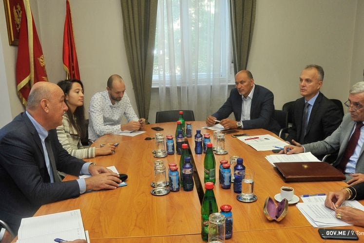 SAOPŠTENJE: Održan drugi sastanak Komisije za suzbijanje sive ekonomije