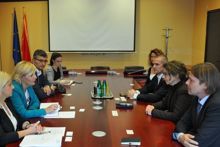 Saopštenje: Privatno-javno partnerstvo sa doMEn.me dobar primjer poslovanja