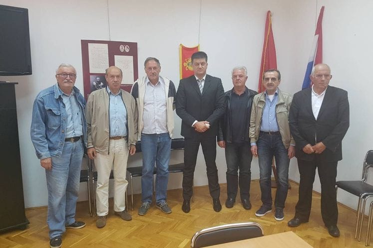 POSJETA NACIONALNOJ ZAJEDNICI CRNOGORACA RIJEKA