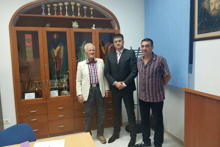 SASTANAK DIREKTORA UPRAVE ZA DIJASPORU I PREDSTAVNIKA ZAJEDNICE CRNOGORACA PULA