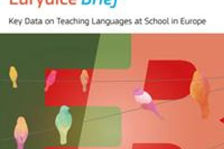 Novi Eurydice dokument - sažetak publikacije Ključni podaci o nastavi jezika u školi u Evropi – 2017
