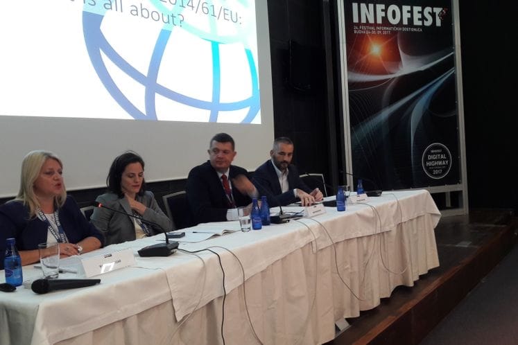 Saopštenje: Sinergijom sektora i dijeljenjem infrastrukture do manjih troškova