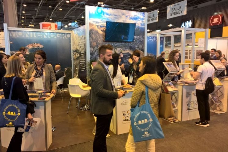 Predstavljena turistička ponuda Crne Gore u Parizu