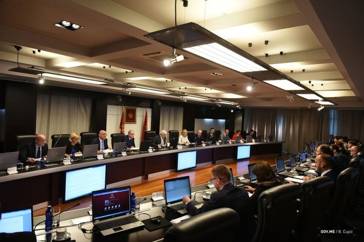 Press release from 42nd Cabinet session