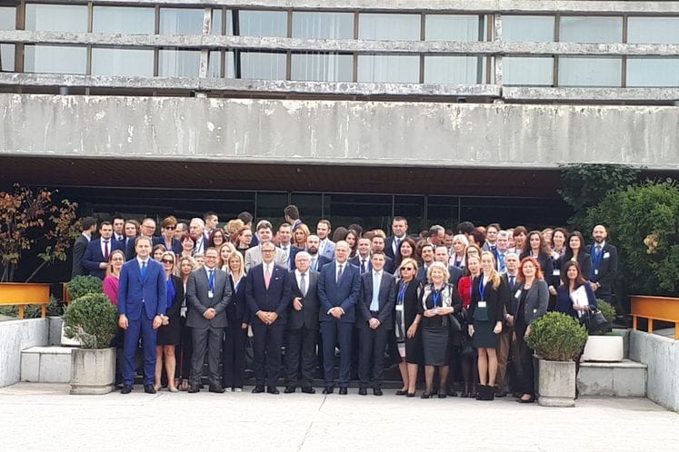 Šehović na šestom ministarskom sastanku Platforme za Zapadni Balkan: Regionalno rangiranje visokoškolskih ustanova kao prioritet