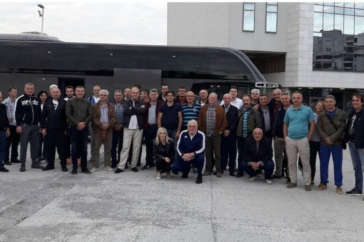 Crnogorski pčelari otputovali u studijsku posjetu u Tursku