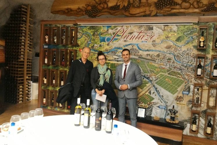 Predstavnici austrijskih dnevnih novina Kleine Zeitung i Die Presse u posjeti Crnoj Gori