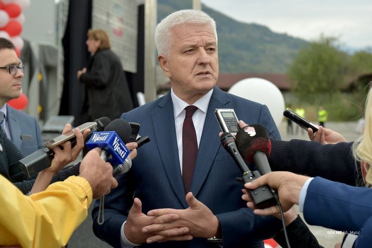 Predsjednik Marković: U drugom kvartalu godine rast ekonomije dostigao 5,1 odsto
