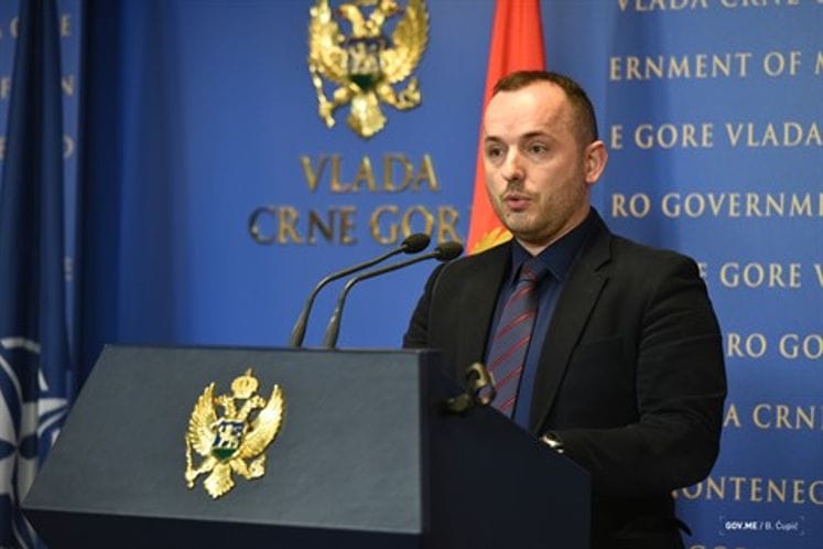 Vlada utvrdila Predlog zakona o obezbjeđivanju zdravstveno ispravne vode za ljudsku upotrebu